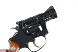 Smith & Wesson 34 Revolver .22lr - 4 of 10