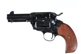 Uberti Cimarron Bird's Head Revolver .45 Colt - 3 of 7