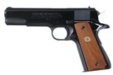 Colt Government MK IV Series 70 Pistol .45 ACP - 3 of 9
