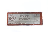 Colt Police Positive Special Revolver .38 spl - 3 of 11