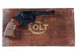 Colt Police Positive Special Revolver .38 spl - 1 of 11