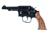 Smith & Wesson 10-7 Revolver .38 spl - 9 of 12
