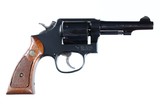 Smith & Wesson 10-7 Revolver .38 spl - 4 of 12