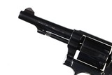 Smith & Wesson 10-7 Revolver .38 spl - 11 of 12