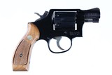 Smith & Wesson 12-3 Airweight Revolver .38 spl - 3 of 10