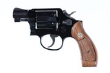 Smith & Wesson 12-3 Airweight Revolver .38 spl - 4 of 10