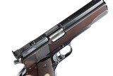 Colt National Match Pistol .45 ACP - 1 of 9