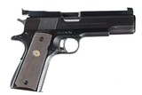 Colt National Match Pistol .45 ACP - 2 of 9