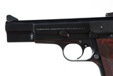 Belgian Browning High Power Pistol 9mm - 5 of 7