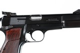 Belgian Browning High Power Pistol 9mm - 4 of 7