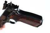 Belgian Browning High Power Pistol 9mm - 6 of 7