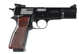 Belgian Browning High Power Pistol 9mm - 2 of 7