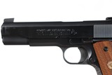 Colt Government MK IV Series 70 Pistol .45 ACP - 6 of 10