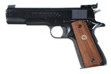 Colt Government MK IV Series 70 Pistol .45 ACP - 3 of 10