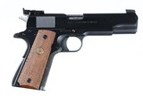 Colt Government MK IV Series 70 Pistol .45 ACP - 2 of 10