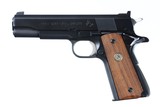 Colt Service Model Ace Pistol .22 lr - 5 of 9