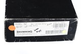 Browning 52 Sporting Bolt Rifle .22 lr Factory Boxed - 9 of 14