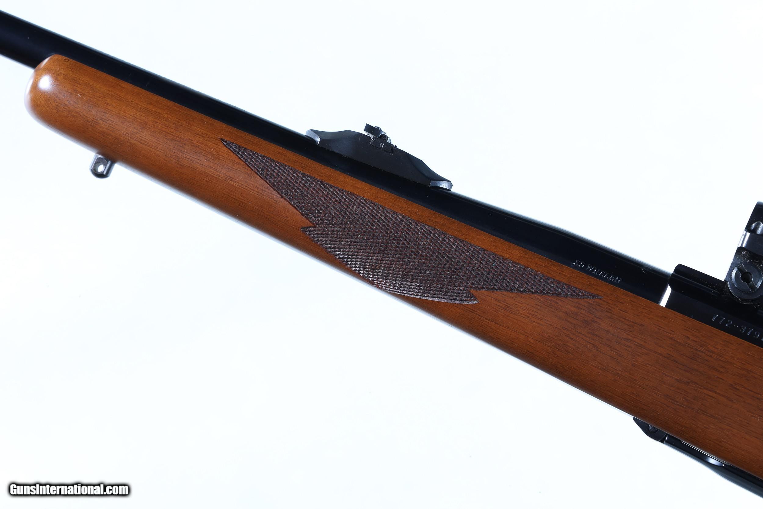 Ruger M77 Bolt Rifle .35 Whelen