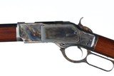 Uberti Cimarron 1873 Lever Rifle .38-40 - 13 of 16