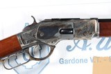 Uberti Cimarron 1873 Lever Rifle .38-40 - 1 of 16