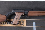 Browning Buck Mark Semi Rifle .22 lr - 1 of 16