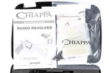 Chiappa Rhino 30DS Revolver .357 mag - 2 of 6