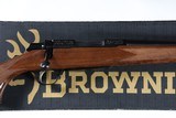Browning A-Bolt II Bolt Rifle .22 hornet - 1 of 17