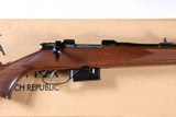 CZ 527 FS Bolt Rifle .222 rem - 1 of 17