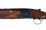 Winchester 101 O/U Shotgun 12ga - 9 of 14