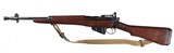 Jungle Carbien British Enfield No. 5 MK 1 Bolt Rifle .303 British - 12 of 13