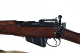 Jungle Carbien British Enfield No. 5 MK 1 Bolt Rifle .303 British - 11 of 13
