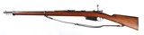 Loewe 1891 Bolt Rifle 7.65mm Argentine - 17 of 17