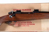 Winchester 70 Pre-64 Bolt Rifle .30-06 - 1 of 17