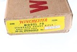Winchester 70 Pre-64 Bolt Rifle .30-06 - 12 of 17