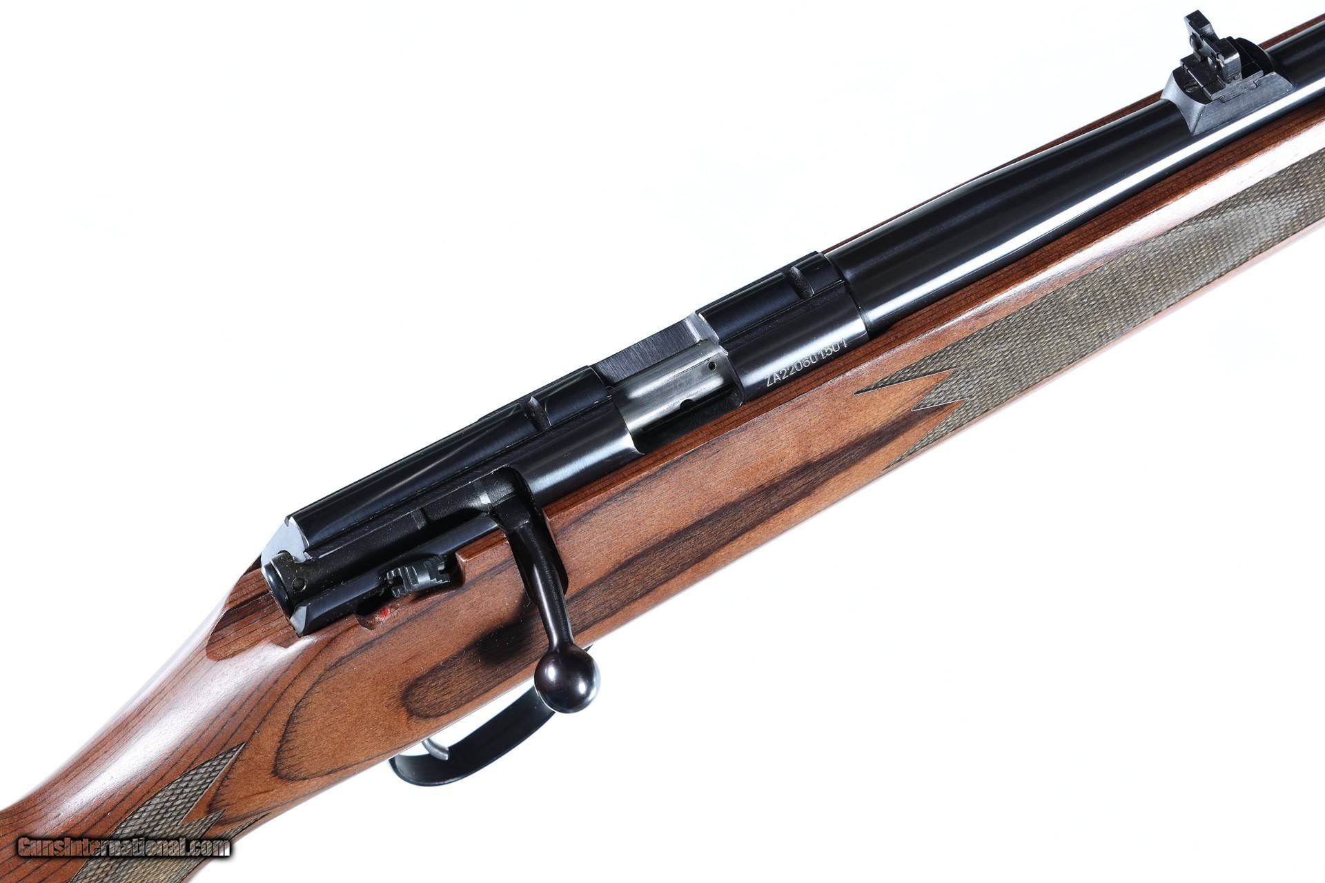 Remington Model 5 Bolt Rifle .22 Lr