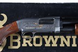 Browning 12 Slide Shotgun 20ga - 1 of 17