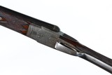 A. Francotte Boxlock SxS Shotgun 12ga - 14 of 14