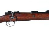 Mauser 98 Bolt Rifle 7.92mm Mauser - 6 of 13