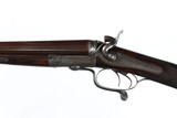 Boss & Co. Under Lever SxS Shotgun 12ga - 12 of 14