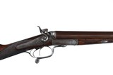Boss & Co. Under Lever SxS Shotgun 12ga - 7 of 14