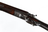 Boss & Co. Under Lever SxS Shotgun 12ga - 14 of 14