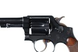Smith & Wesson Pre 10 Revolver .38 spl - 12 of 14