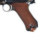 Mauser / DWM 1934 commercial Luger 9mm - 10 of 12