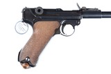 DWM Luger P08 Commercial 9mm - 2 of 13