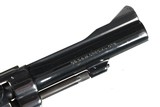 Smith & Wesson 15-3 Revolver .38 spl 4" - 7 of 12