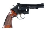 Smith & Wesson 15-3 Revolver .38 spl 4" - 1 of 12