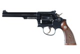 Smith & Wesson K-22 Masterpiece Revolver .22lr - 9 of 12