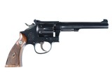 Smith & Wesson K-22 Masterpiece Revolver .22lr - 1 of 12