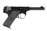 High Standard B Pistol US Markings .22 lr - 2 of 12