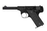 High Standard B Pistol US Markings .22 lr - 9 of 12